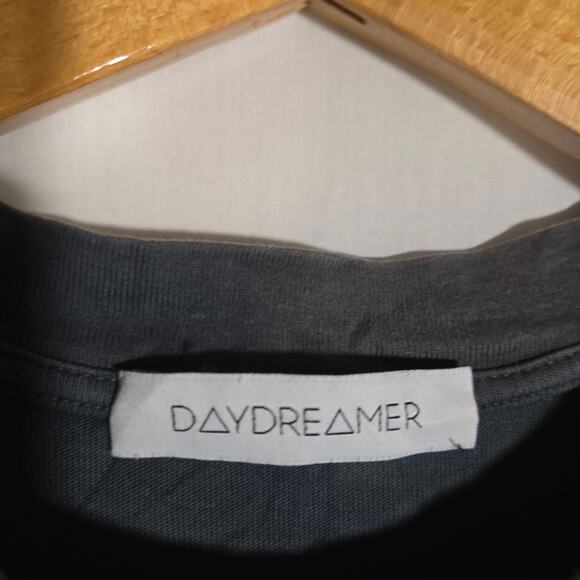 DayDreamer Def Leopard Tour Tee Cotton XS AOP T Shirt Boho Music Concert Graphic - Picture 2 of 5